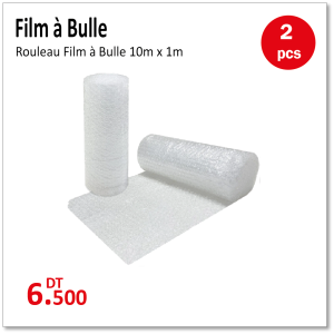 Film à Bulle