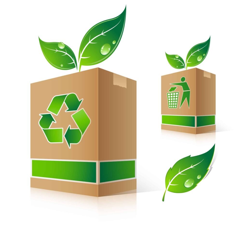 Carton emballage Environnement